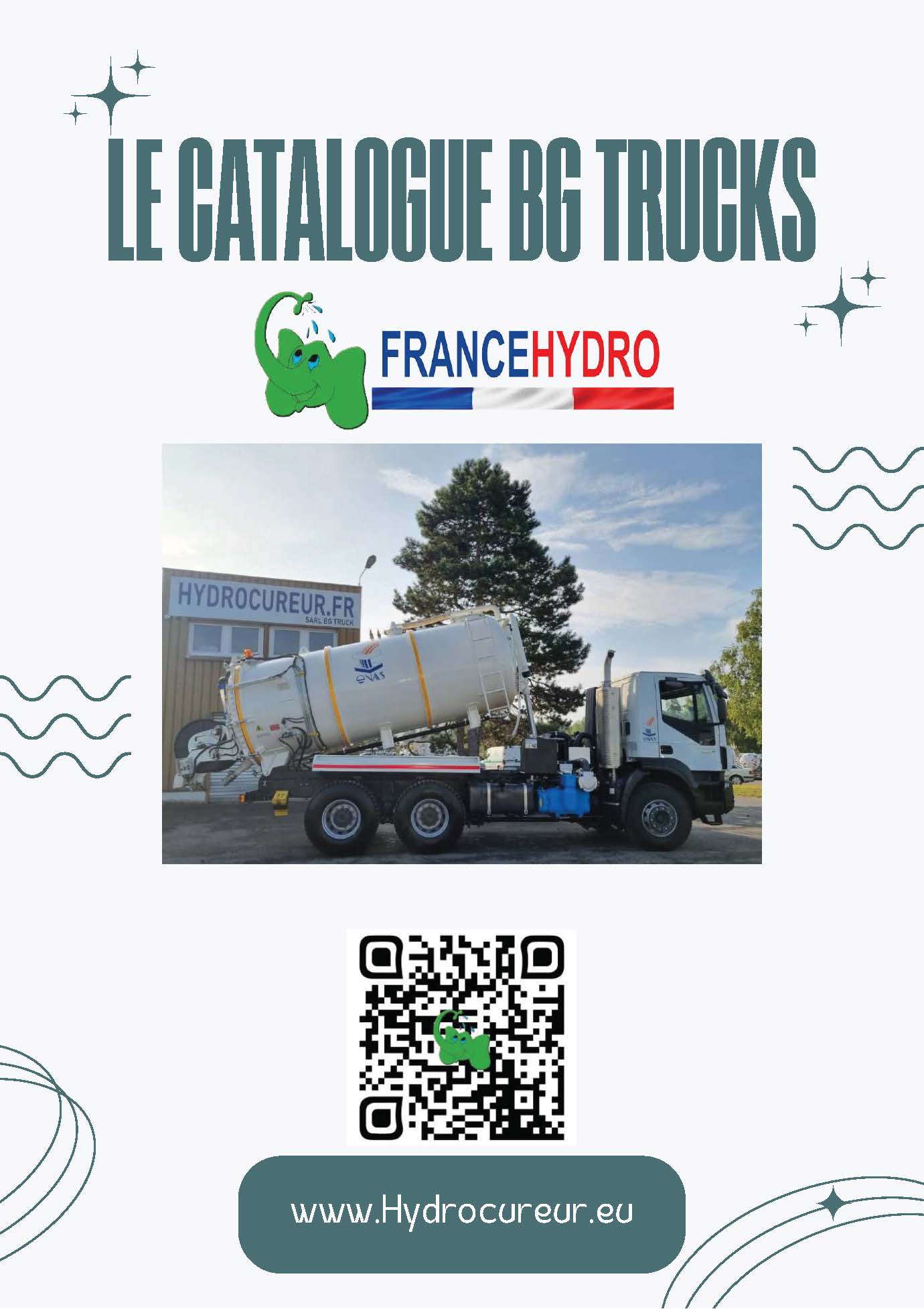 Catalog BG Trucks